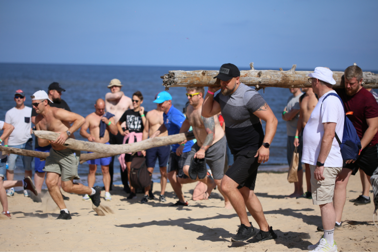 Sportiskas aktivitātes uzņēmumiem